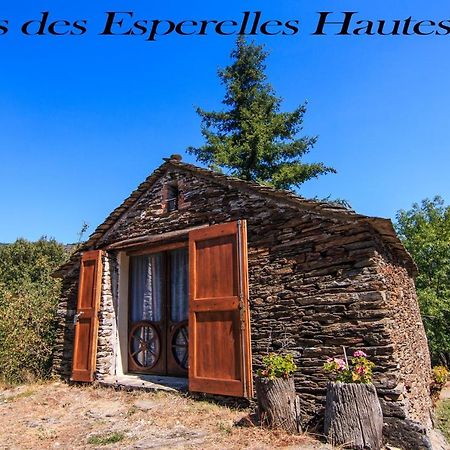 Gites Des Esperelles Saint-Privat-de-Vallongue 外观 照片