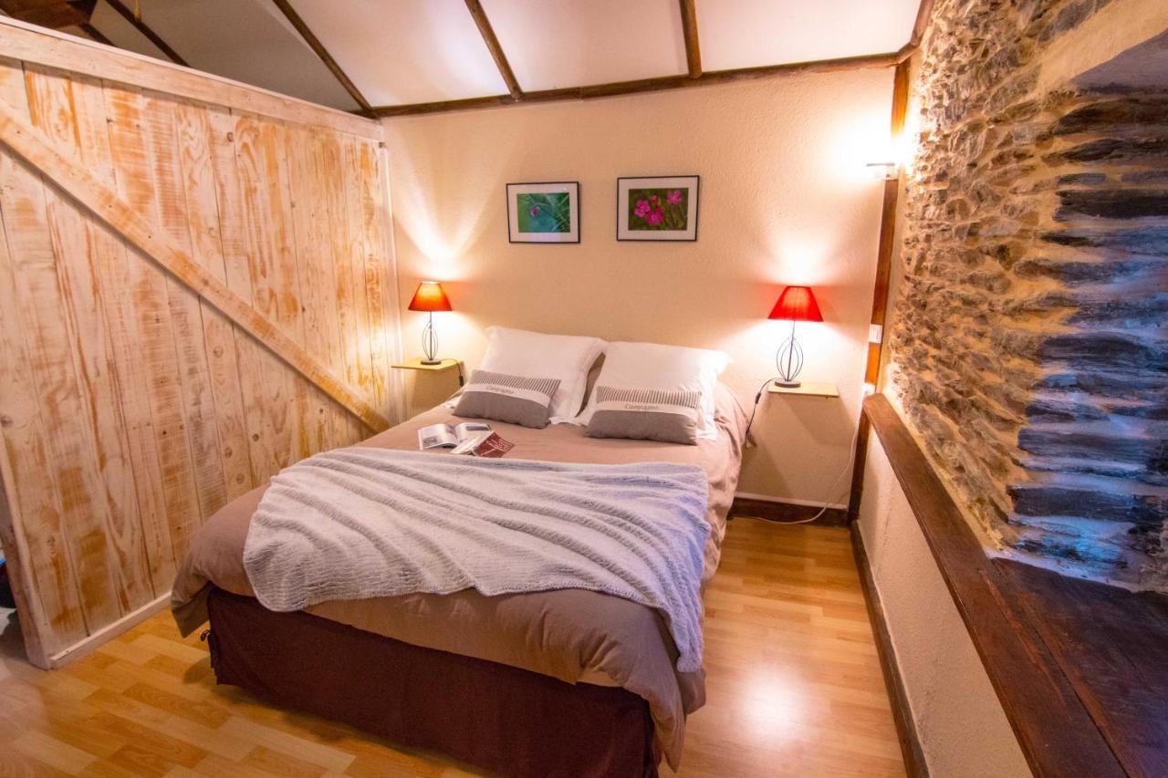 Gites Des Esperelles Saint-Privat-de-Vallongue 外观 照片