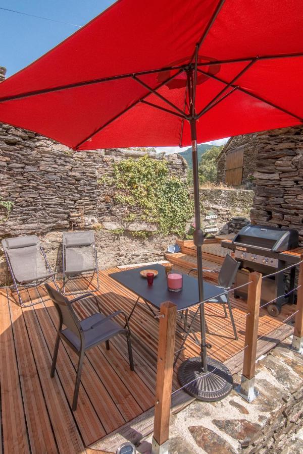 Gites Des Esperelles Saint-Privat-de-Vallongue 外观 照片