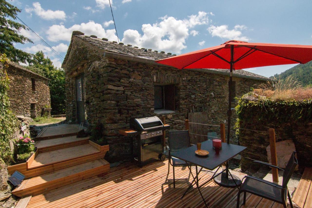 Gites Des Esperelles Saint-Privat-de-Vallongue 外观 照片