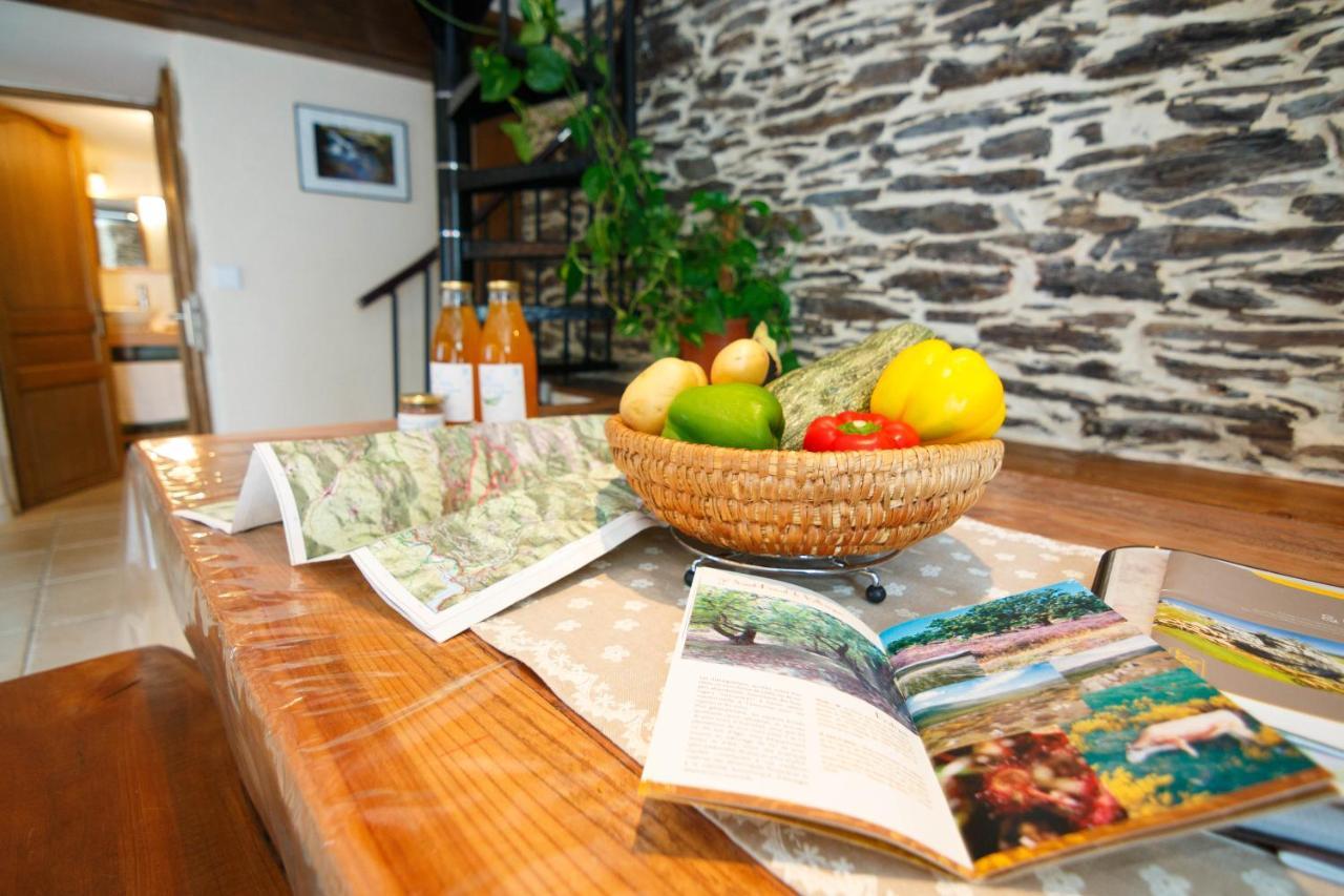 Gites Des Esperelles Saint-Privat-de-Vallongue 外观 照片