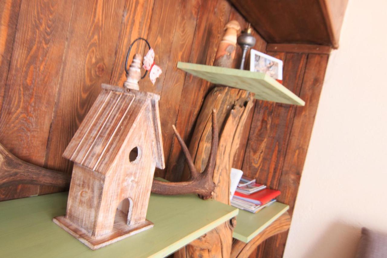 Gites Des Esperelles Saint-Privat-de-Vallongue 外观 照片