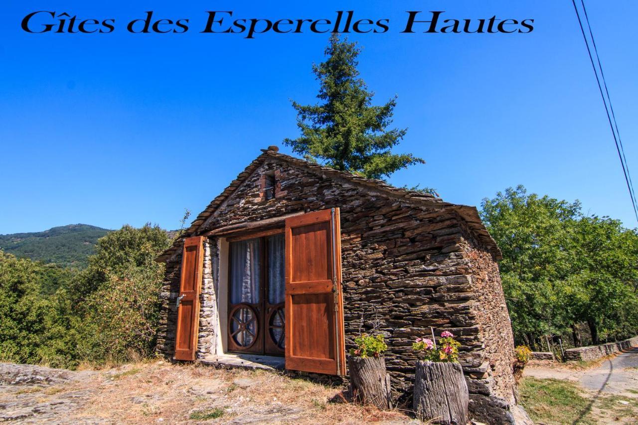 Gites Des Esperelles Saint-Privat-de-Vallongue 外观 照片